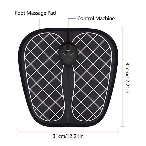 Physiotherapy Ems Foot Massager