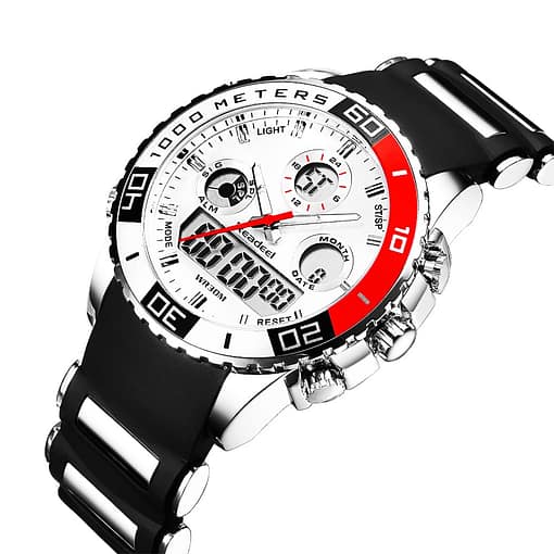 Stylish Sports Wristwatches For Men