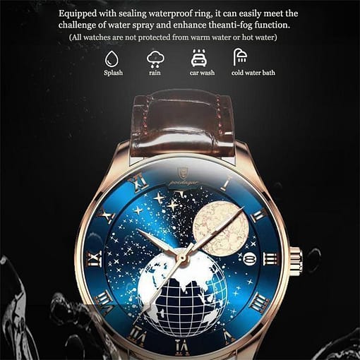2022 New Arrival Modern Watches Mens Sport Reloj Hombre Casual Relogio Masculino Para Military Army Leather 2