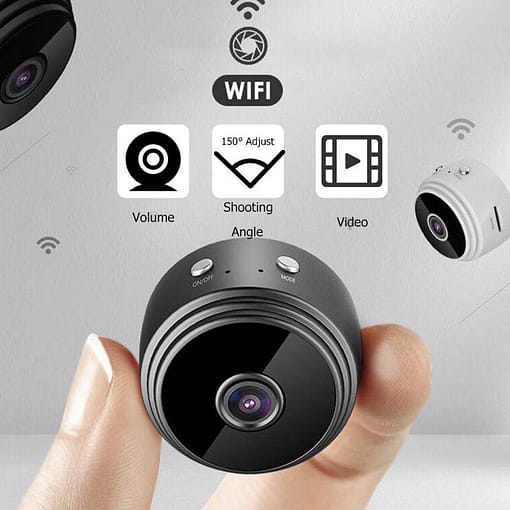 A9 Mini Camera 1080P Hd Ip Camera Night Version Voice Video Security Wireless Mini Camcorders Surveillance 4