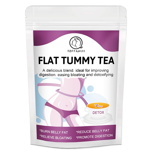 Beau 100 Health Flat Tummy Tea Slimming Products Burning Fat Weight Loss Detox Drain Oil Appetite 10
