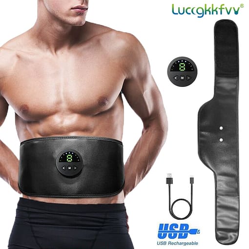 Unisex Belly Weight Loss Body Shaping Fitness