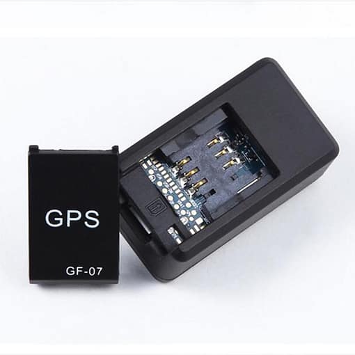 Gf07 Tracker Gps Tracker Miniature Intelligent Locator Car Anti Theft Recording Strong Magnetic Adsorption 2