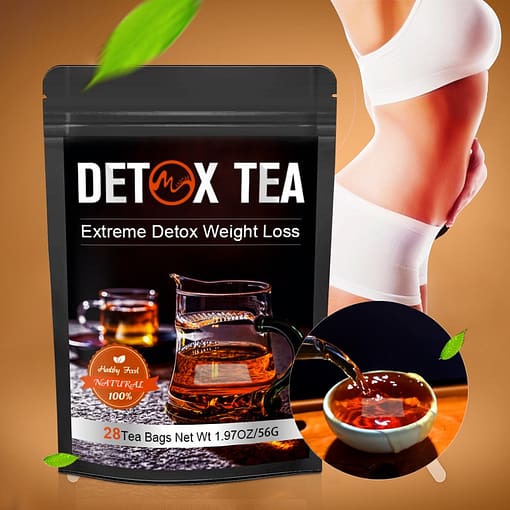 14Days 100% Natural Detox Weight Loss Cleanse