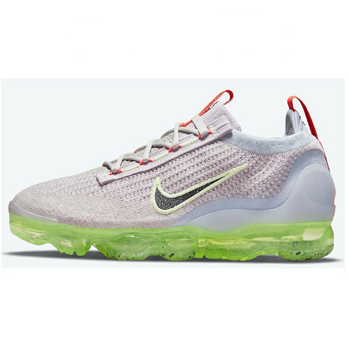 Nike Shoes Air Vapormax Fk Flying Line Rainbow Woven Air Cushion Breathable Men S Shoes Sports 11