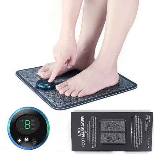 Foot Massager Electric Ems Health Care