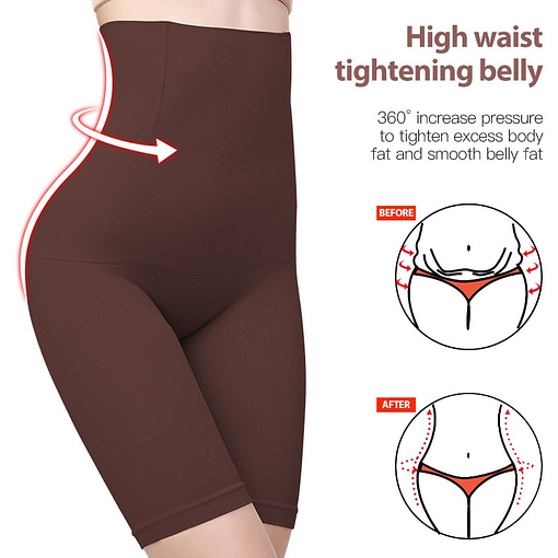 Waist Trainer Butt Lifter Slimming Underwear Body Shaper Body Shapewear Tummy Shaper Corset For Weight Loss 3