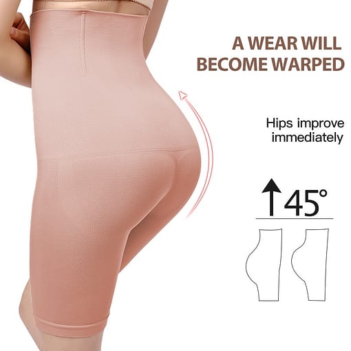 Waist Trainer Butt Lifter Slimming Underwear Body Shaper Body Shapewear Tummy Shaper Corset For Weight Loss 4