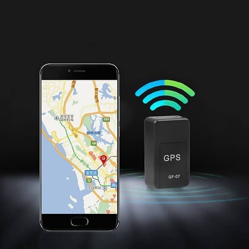 A Gps Tracking Device