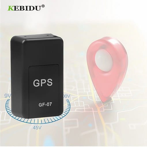 Car Tracker Gps Tracking Locator Device
