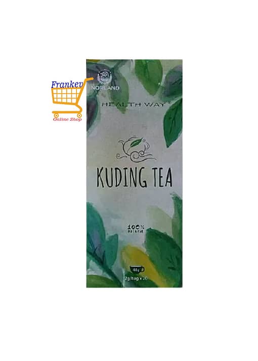 Kuding Tea Reduces Sugar And Blood Pressure