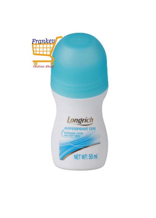 Longrich Antiperspirant Dew Roll On-50Ml