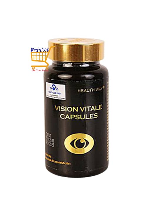 Vision Vitale For Cataracts Treatment