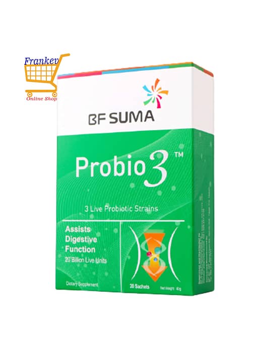 Bf Suma Probio 3 Probiotic
