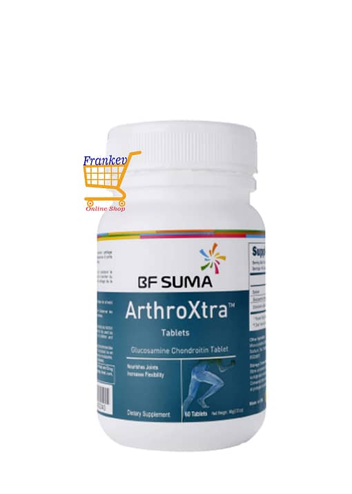 Bf Suma Natural Solution For Arthritis