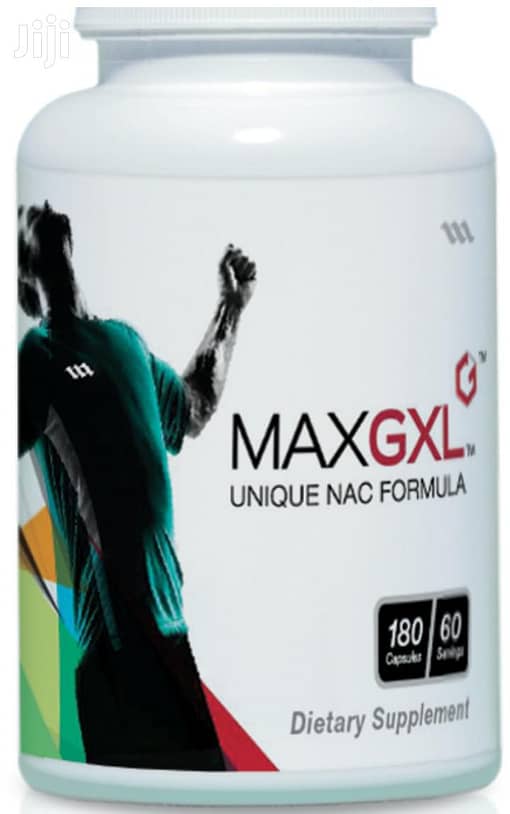 Max Gxl Detoxifies Liver-Cells And Joints