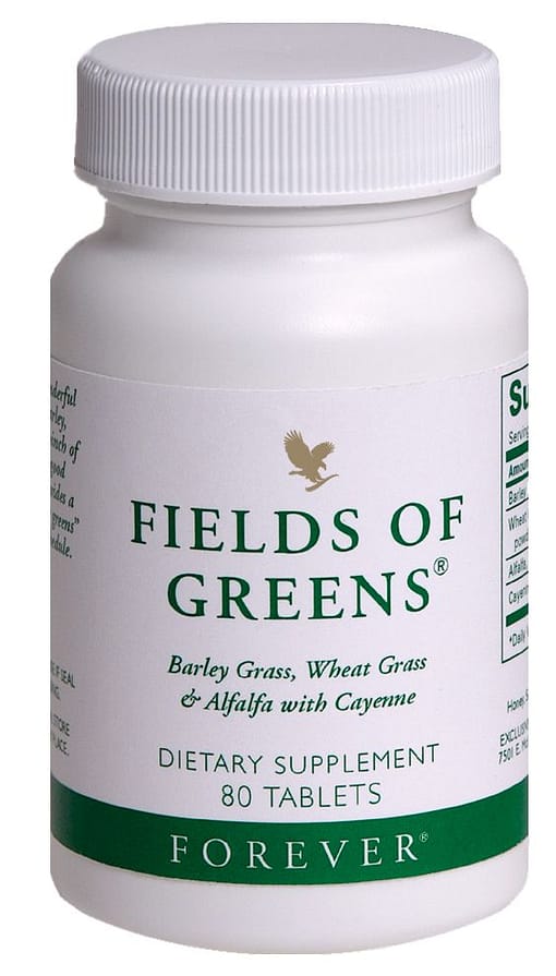 Forever Fields Of Greens Reduces Blood Glucose Level