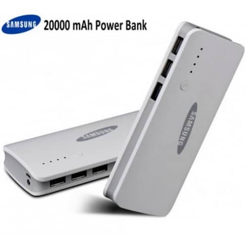 Samsung 20000 mah power bank price discount
