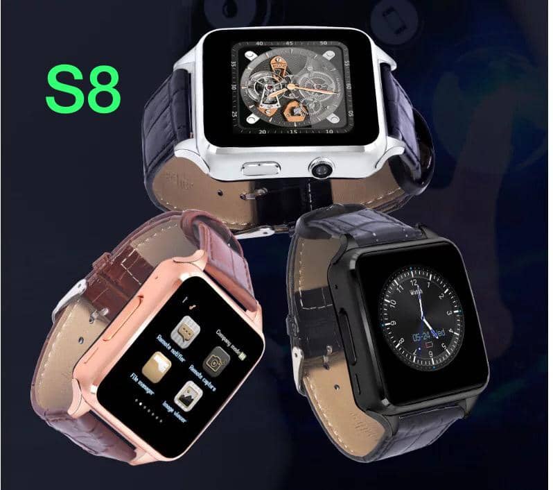 Supersonic bluetooth smartwatch with call feature online