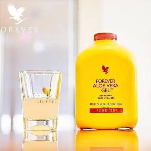 Aloevera Gel Forever Drink